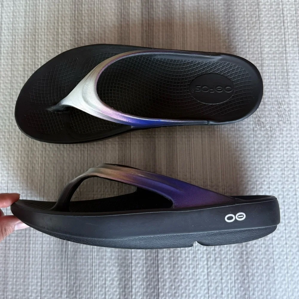 WOMEN'S OOLALA LUXE SANDAL Calypso - Picture 3 of 5